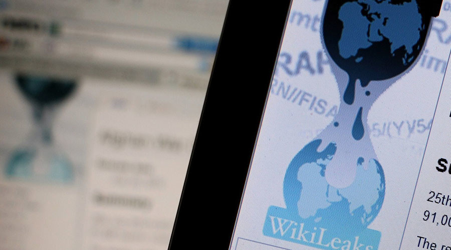 WikiLeaks bị hacker tấn công