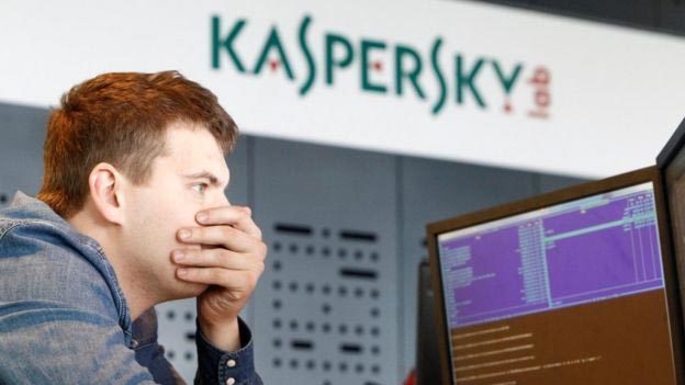 Mỹ cấm các cơ quan chính phủ dùng phần mềm bảo mật công ty Nga Kaspersky