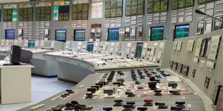 Nhà máy hạt nhân Chernobyl bị tin tặc tấn công