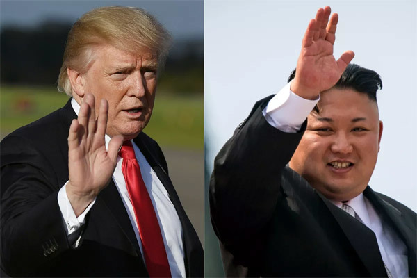 Kim Jong Un bất ngờ gửi thông điệp hòa giải cho ông Trump