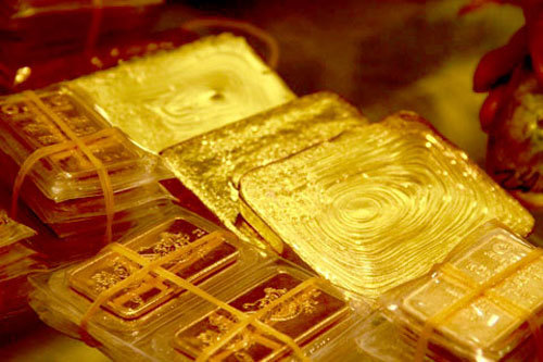 Giá vàng hôm nay 3/1: Đầu năm leo lên đỉnh mới