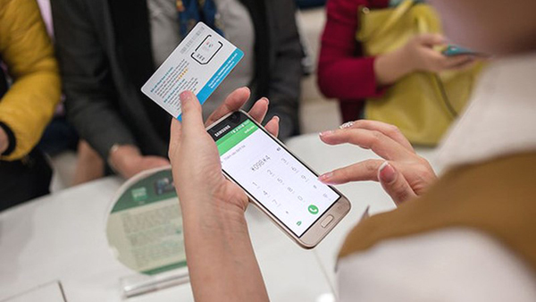 Nhà mạng đồng loạt phát âm báo kêu gọi bầu cử