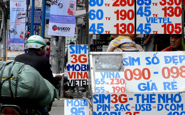 Thuê bao trả trước Viettel, VinaPhone, MobiFone, Vietnamobile đã có thể chuyển mạng giữ số