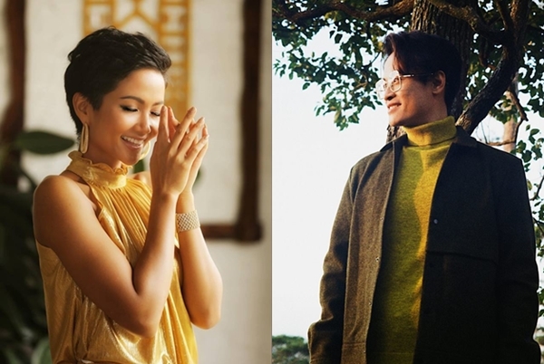 Sao Việt tưng bừng chúc mừng năm mới 2019