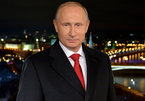 Thông điệp mạnh mẽ chào năm mới của Tổng thống Putin