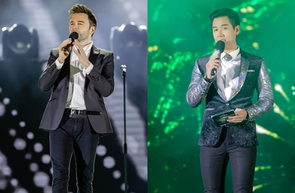 Nguyên Khang: 'Shane Filan của Westlife thân thiện cởi mở'