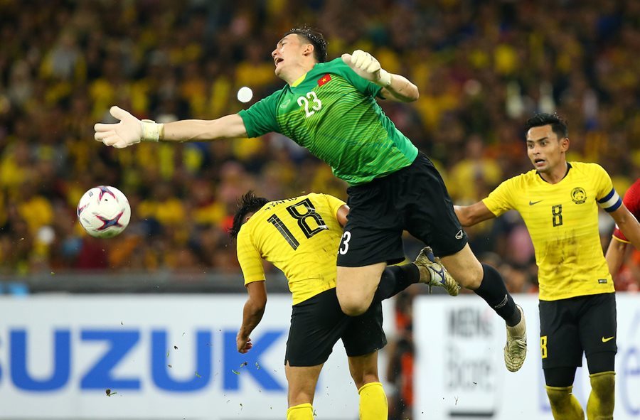 Đặng Văn Lâm lọt top 5 thủ môn đáng xem nhất Asian Cup 2019