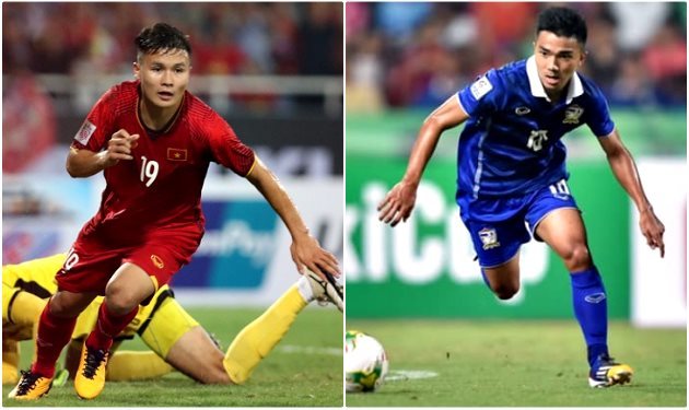 Video Quang Hải so tài với 