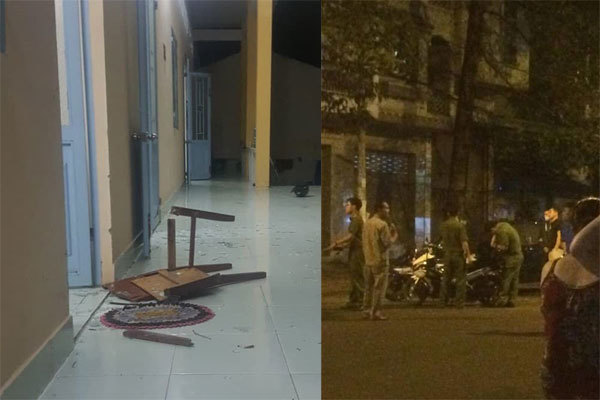Tin pháp luật số 128: Các nhóm côn đồ gây hấn, đập phá kinh hoàng