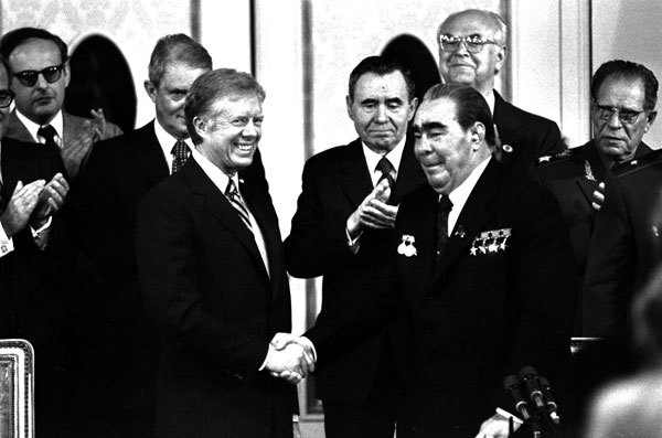 Ngày này năm xưa: Mỹ - Xô chấm dứt thời kỳ 'hoà hoãn'