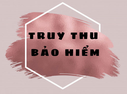 Những trường hợp bị truy thu bảo hiểm