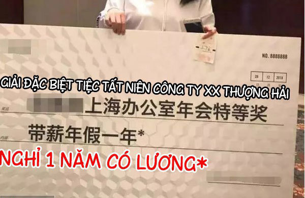 Thưởng tết cho nhân viên kỳ nghỉ cả năm nguyên lương: Cái kết bẽ bàng