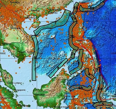 Tsunamis, earthquakes may have impact on Vietnam