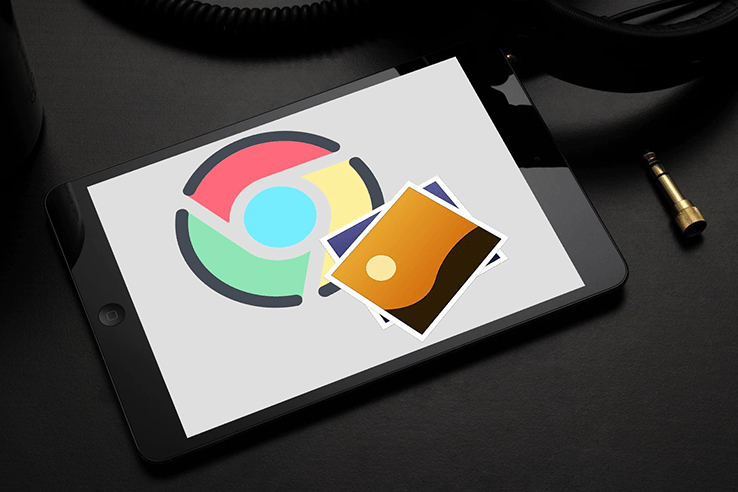 3 cách lưu ảnh trên Chrome dành cho iOS