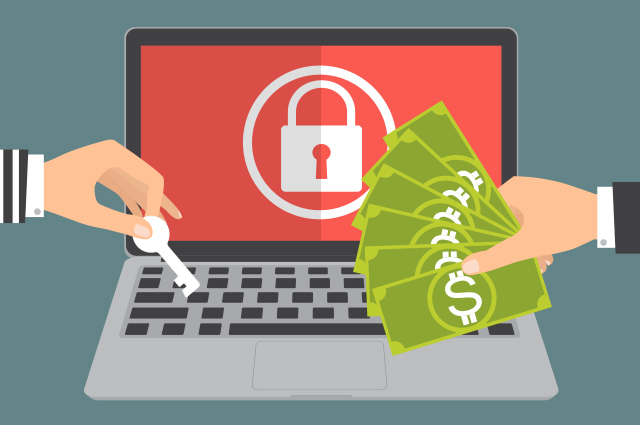 Nạn nhân mã độc Ransomware mất hàng chục triệu USD tiền chuộc