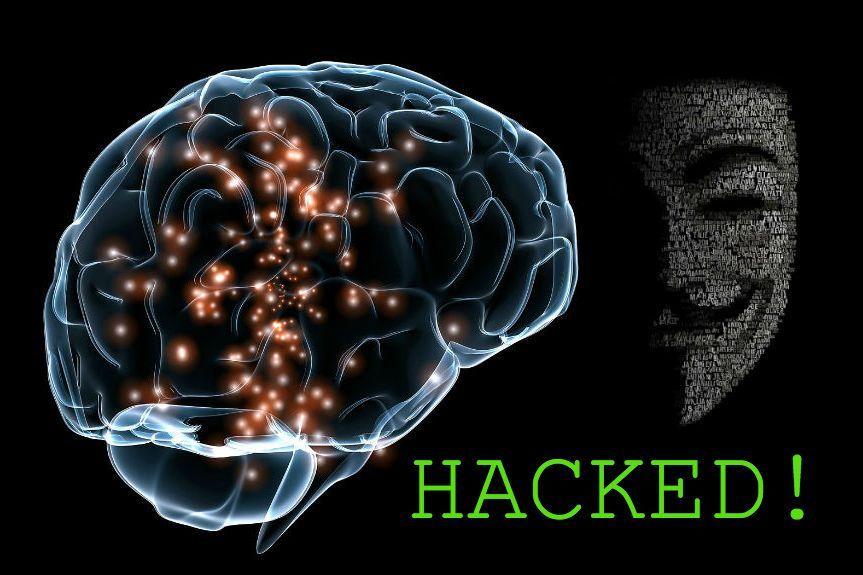 Hacker có thể sẽ tấn công cả não người