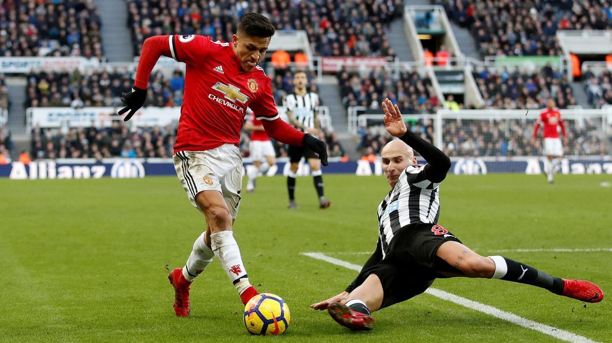 Trực tiếp Newcastle vs MU: Quỷ đỏ tiếp đà thăng hoa