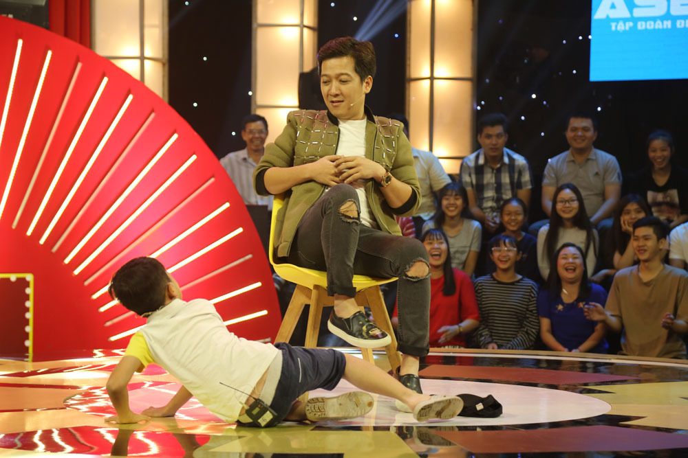 Thách thức danh hài tập 12, thach thuc danh hai tap 12, Thách thức danh hài, Thách thức danh hài mùa 5, Trấn Thành, Trường Giang