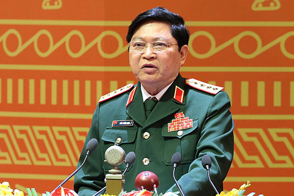 Bộ trưởng Quốc phòng nói về chiến thắng Chiến tranh biên giới Tây Nam