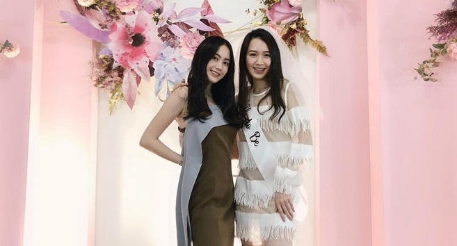 Hot girl Lào gốc Việt và hội bạn thân 'rich kid' xinh đẹp, nổi tiếng