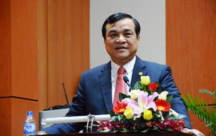 Ông Phan Việt Cường làm Bí thư Tỉnh ủy Quảng Nam