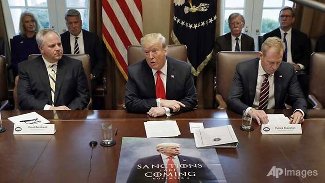 Ông Trump cảnh báo chính phủ Mỹ sẽ đóng cửa lâu