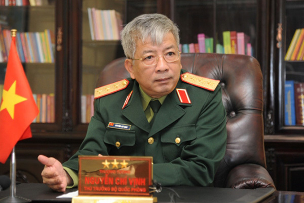 Thượng tướng Nguyễn Chí Vịnh: Chúng ta phải bước vào chiến tranh vì sự sinh tồn của nhân dân mình