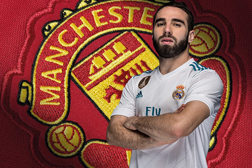 MU nổ 'bom tấn' Carvajal, Real mua gấp Eriksen