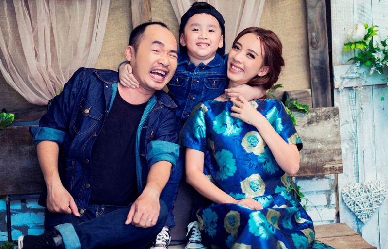 'Hoa hậu hài' Thu Trang: Tôi giữ hết tiền trong nhà nên 'có quyền' hơn chồng