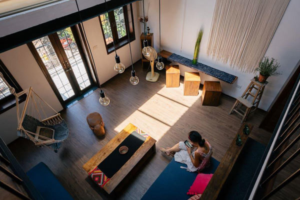 Homestay - xu hướng lưu trú mới của giới trẻ