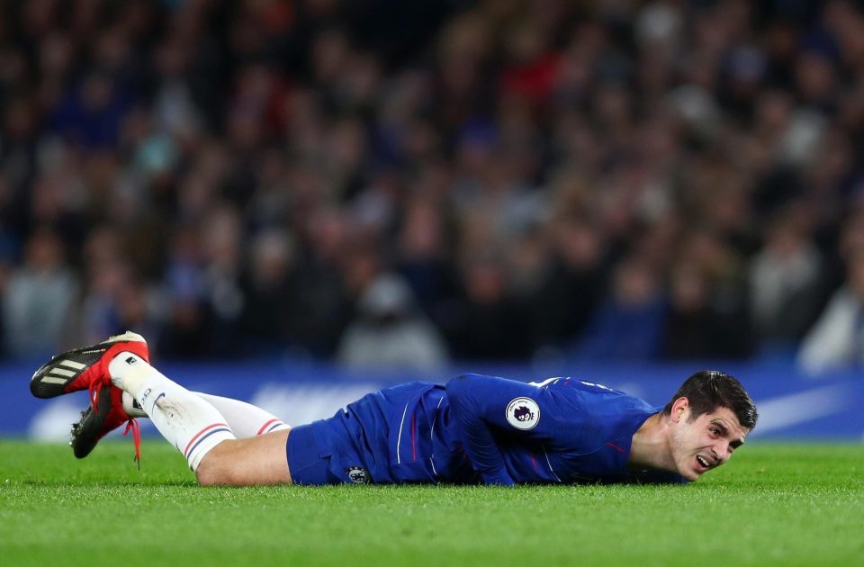 Chelsea gấp rút tuyển tiền đạo 'cắt đuôi' MU