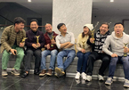 Nghệ sĩ buồn vui lẫn lộn trong buổi tập chính thức đầu tiên của Táo quân 2019