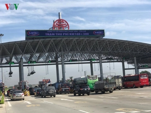 'Lộ sáng' vụ ăn cắp phí BOT Trung Lương và những dự án nhập nhèm...