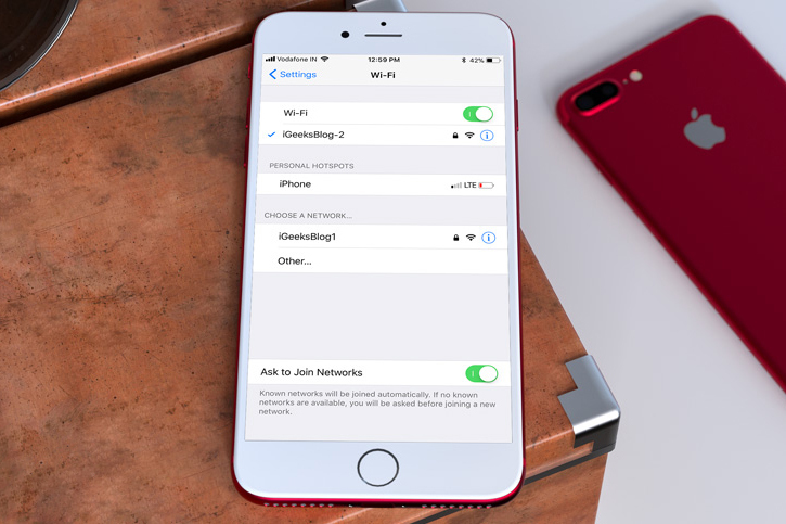 Cách chia sẻ mật khẩu Wi-Fi trên smartphone và máy tính