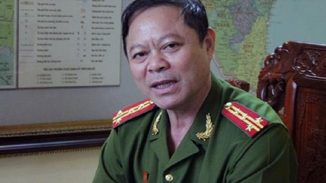 Đình chỉ Trưởng công an TP Thanh Hóa nhận tiền chạy án