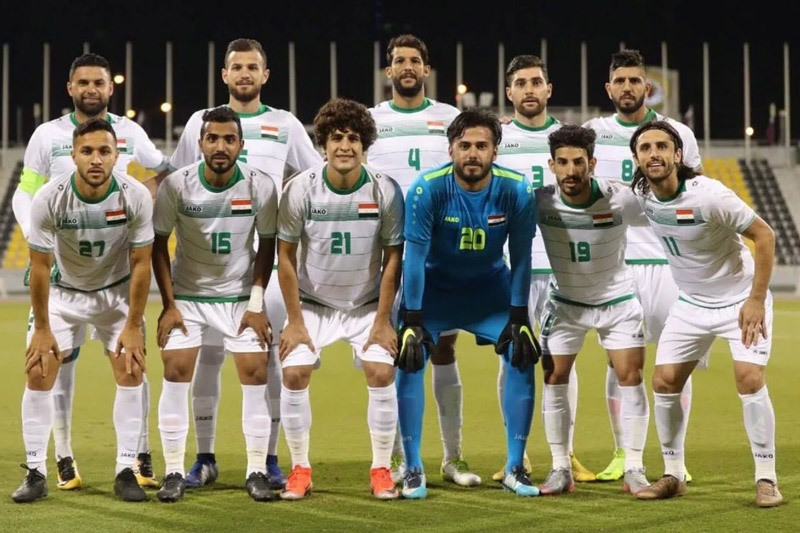 Gặp tuyển Việt Nam, Iraq mơ điều kỳ diệu Asian Cup 2019
