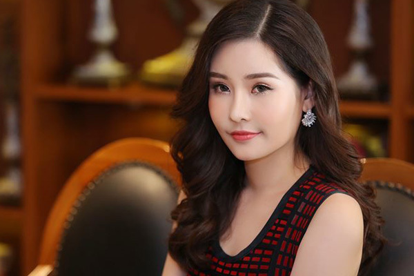 Ngân Anh khởi kiện Cục, quyết thi Miss Intercontinental 2018