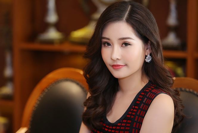 Lê Ãu Ngân Anh, Ngân Anh, le au ngan anh