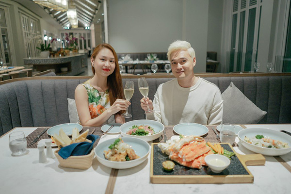 Trải nghiệm ‘chất lừ’ của Quang Vinh ở Nam Phú Quốc