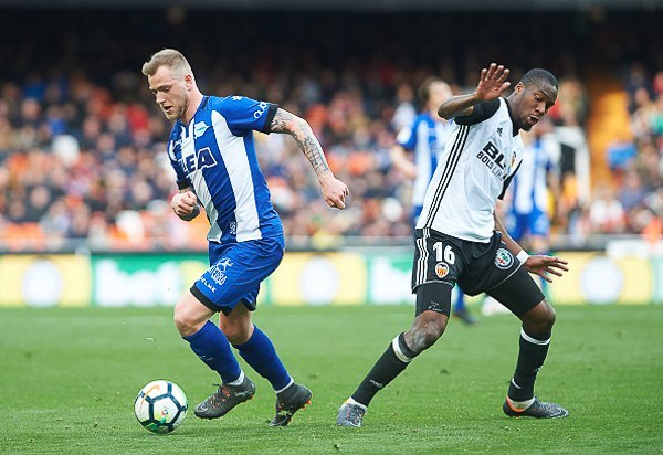 Kết quả bóng đá hôm nay 5/1