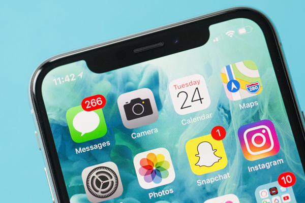 Người dùng iPhone chi 300 triệu USD mua ứng dụng trong ngày đầu năm 2019