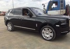 Đại gia Việt chi 2 triệu USD sắm siêu SUV Rolls-Royce chơi Tết