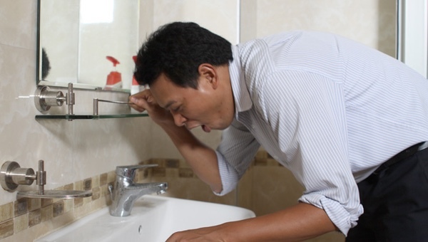 Cách đơn giản cắt cơn say rượu tức thì