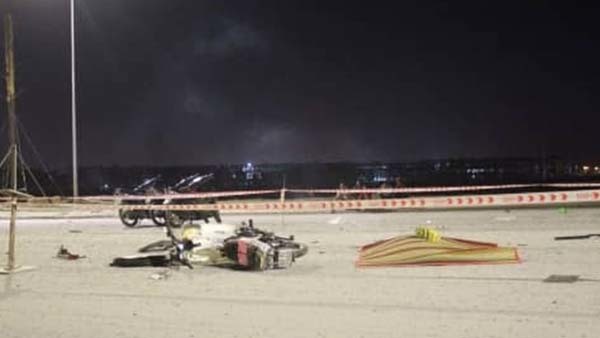 Truy bắt tài xế tông chết người, bỏ chạy hơn 10km