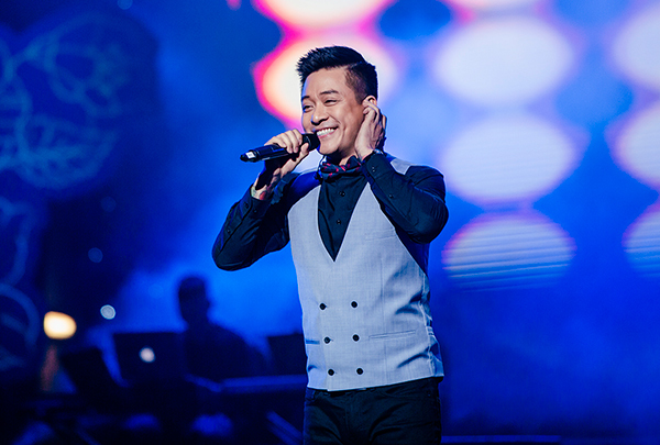 Tuấn Hưng tiết lộ vợ đang mang bầu lần 3