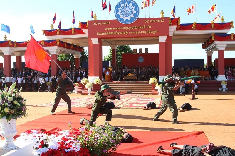 Campuchia - Vùng đất chết hồi sinh