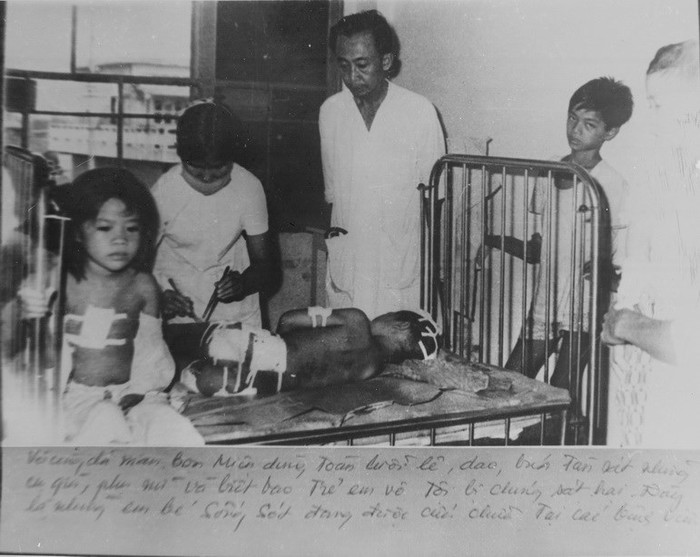 Tội ác của quân phản động Pol Pot với người dân Việt Nam