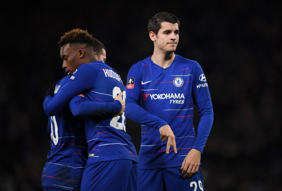 Morata lập cú đúp, Chelsea thắng rửa mặt ở FA Cup