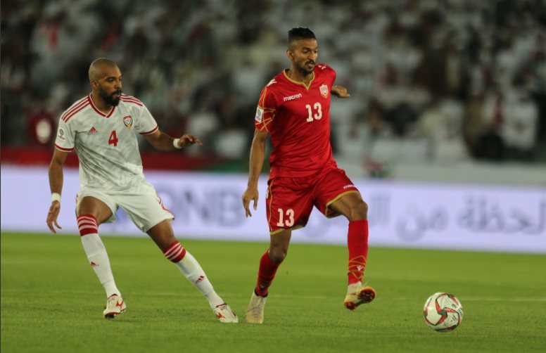Chủ nhà UAE thoát thua trận khai màn Asian Cup 2019