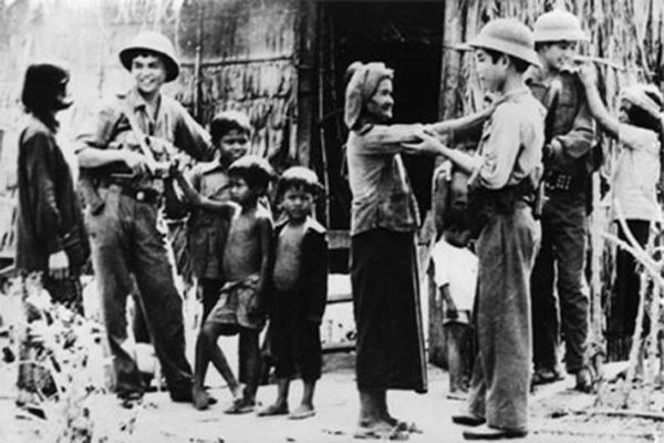 Khmer Đỏ qua lời kể của Tướng Campuchia